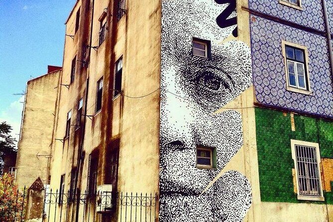 Lisbon Street Art - Private Guided Tour in a Electric Tuk Tuk - Who Will Love This Tour?