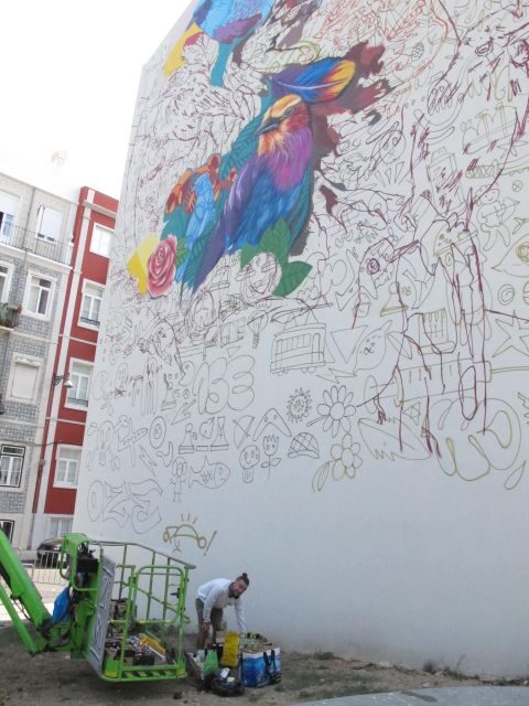 Lisbon Street Art Tour - Authenticity and Cultural Insights