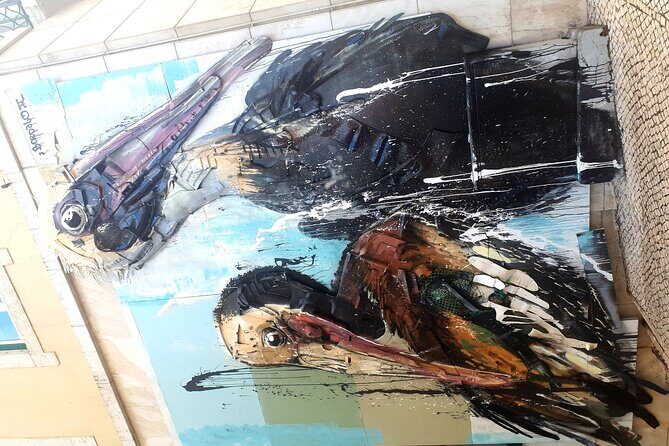 LISBON Street Art Tour - Group Size, Duration, and Practicalities