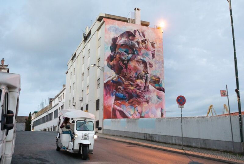 Lisbon: Street Art TukTuk Tour - Final Thoughts