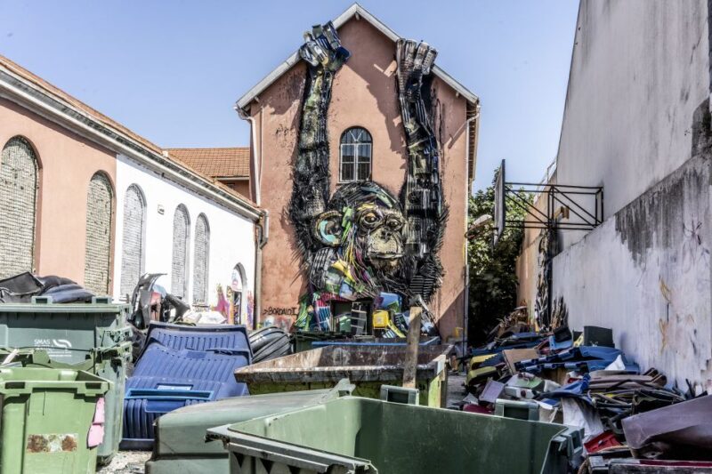 Lisbon: Street Art TukTuk Tour - FAQ