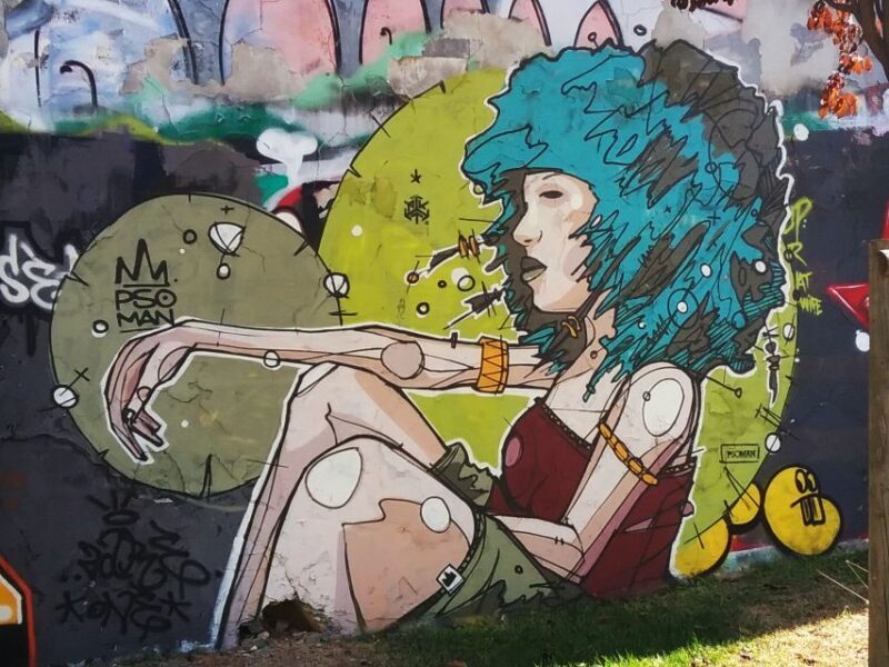 Lisbon: Street Art Walk - Lisbon: Street Art Walk – A True Urban Art Adventure