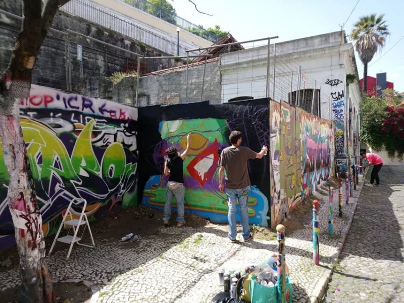Lisbon: Street Art Walk - Final Thoughts
