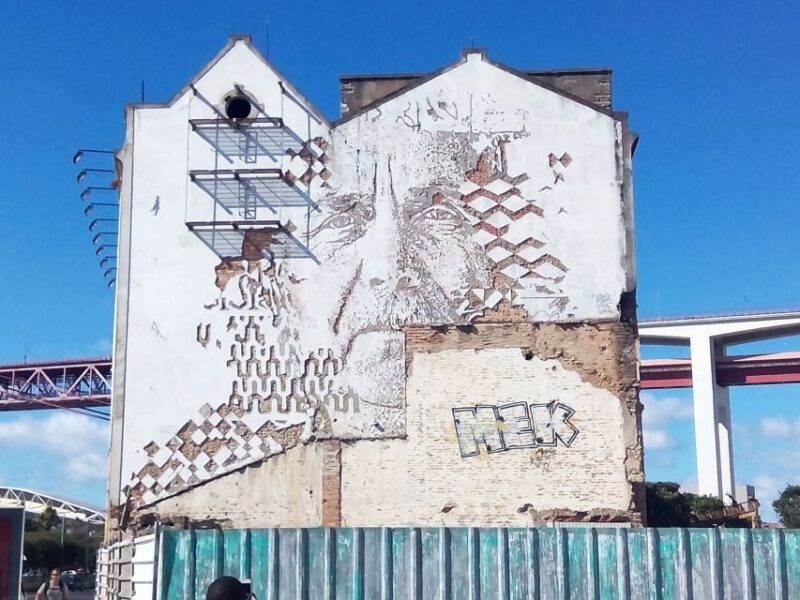 Lisbon: Street Art Walk - FAQ