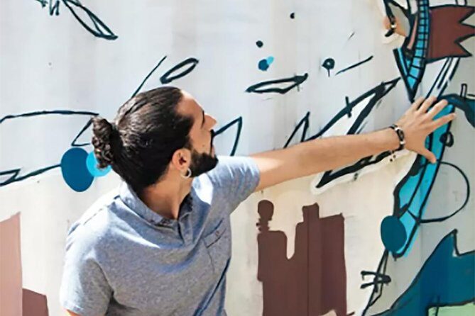 Lisbon Street Art Walk - Key Points