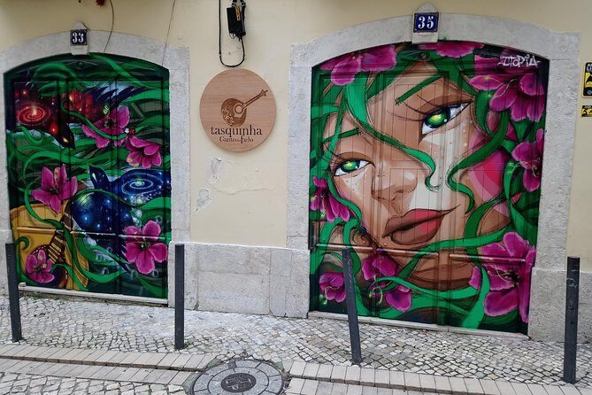 Lisbon Street Art Walk - The Sum Up