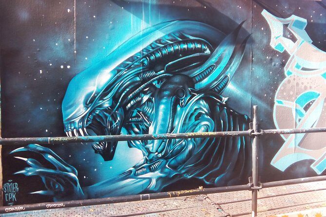 Lisbon Street Art Walk - FAQ
