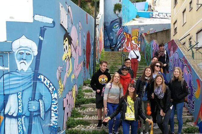 Lisbon Street Art Walking Tour - A Closer Look at the Lisbon Street Art Walking Tour