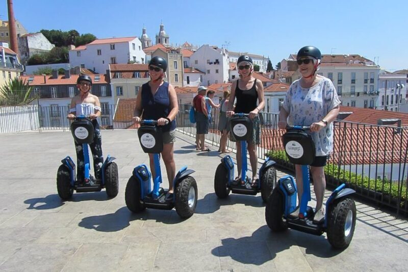 Lisbon: Streets of Alfama Private Segway Tour 1.5hour - The Sum Up: Is It Worth While?