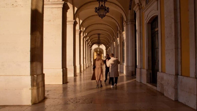 Lisbon: Sunrise Walking Tour Before the Crowds - Key Points