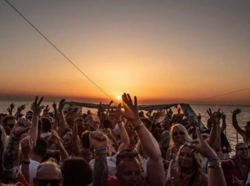 Lisbon: Sunset Boat Party Cruise with DJ and Open Bar - A Practical, In-Depth Look at the Sunset Boat Party