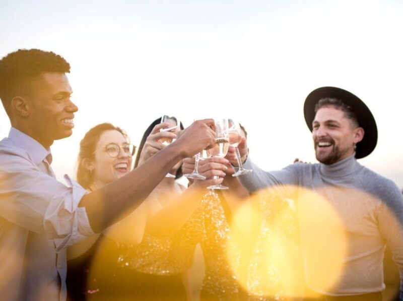 Lisbon: Sunset Boat Party Cruise with DJ and Open Bar - FAQs