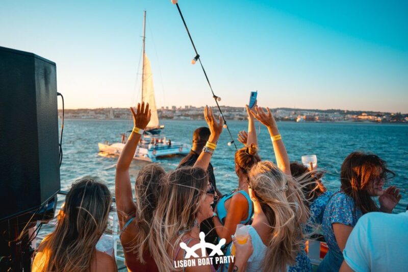 Lisbon: Sunset Boat Party with 2 Drinks and Free Club Entry - Final Thoughts: Is It Worth It?