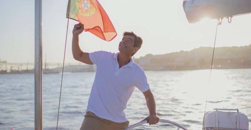 Lisbon: Sunset boat tour with green wine - What to Expect from the Lisbon Sunset Boat Tour