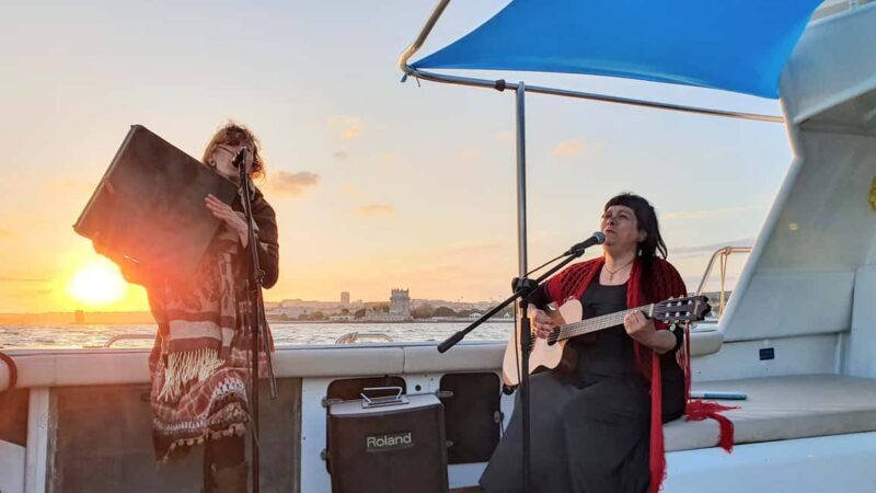 Lisbon: Sunset Boat Tour with live Fado Concert - A Closer Look at the Experience