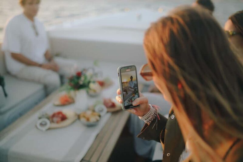 Lisbon Sunset Boat Tour with local Snacks & Drinks - Experience Lisbon from the Water: Sunset Boat Tour with Snacks & Drinks