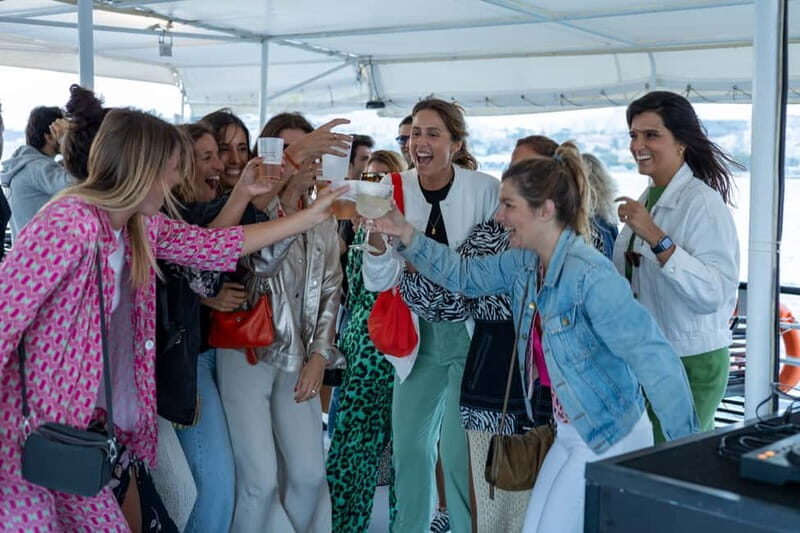Lisbon: Sunset Boat Tour with Music and Drinks - The Itinerary and What It Means for You