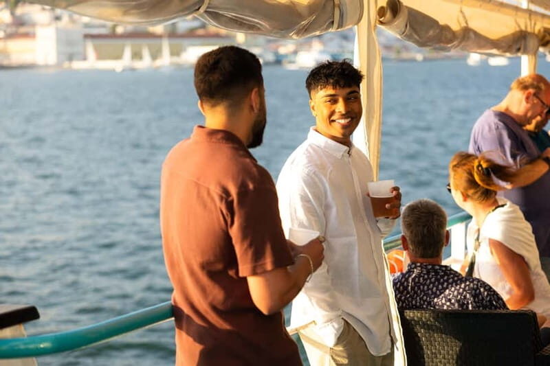 Lisbon: Sunset Boat Tour with Music and Drinks - Cost and Value for Money