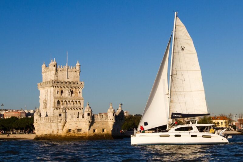 Lisbon: Sunset Catamaran Cruise, Music and Open Bar - Diving Deeper: Why This Cruise Works for You