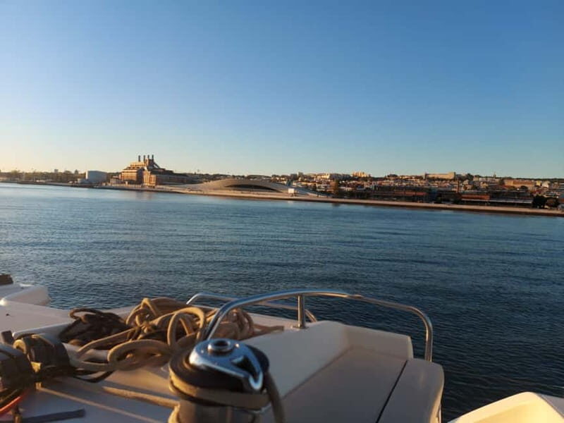 Lisbon: Sunset Catamaran Cruise with Drinks - Authentic Experiences and Value