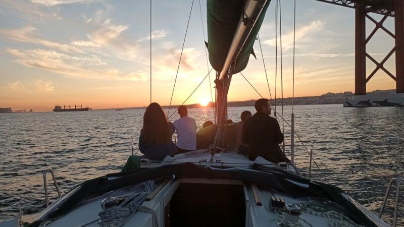 Lisbon: Sunset Cruise on The Tagus River with Welcome Drink - Why It’s Worth the Price