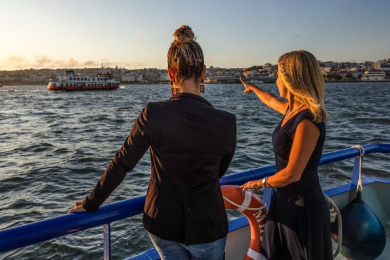 Lisbon: Sunset Cruise with Live DJ and Drinks - Authentic Traveler Insights and Experiences