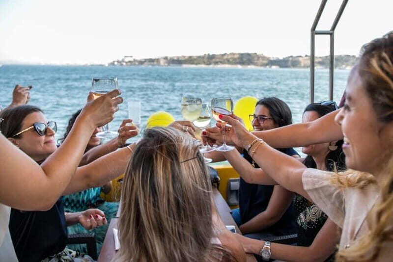Lisbon: Sunset River Cruise With Drink & Snack - FAQ