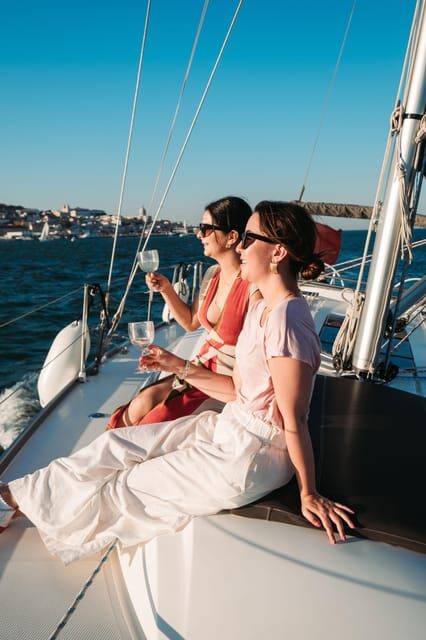 Lisbon: Sunset Sailboat with Open Bar - Who Should Consider This Tour?