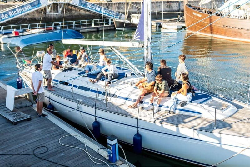 Lisbon: Sunset Sailing Boat Tour with Drinks - A Detailed Look at the Lisbon Sunset Sailing Experience