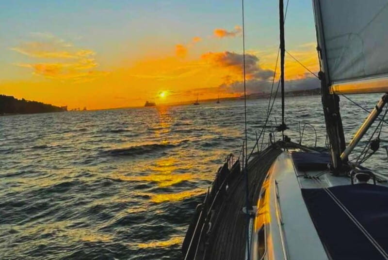 Lisbon: Sunset Sailing Boat Tour with Drinks - Final Thoughts