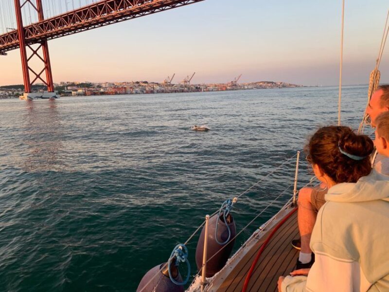 Lisbon: Sunset Sailing Cruise with Wine - The Authenticity and Unique Aspects