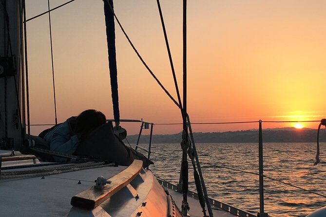 Lisbon Sunset Sailing Tour with White or Rosé Wine and Snacks - The Real Value
