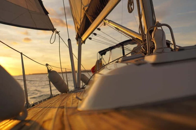 Lisbon: Sunset Sailing with Local Wine & Stunning Views - Authentic Reviews: What Past Travelers Say