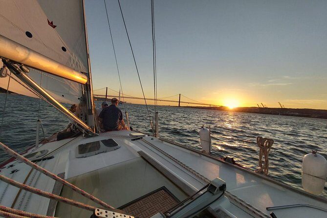 Lisbon Sunset Sailing with Portuguese Wine and History - The Review from Past Travelers