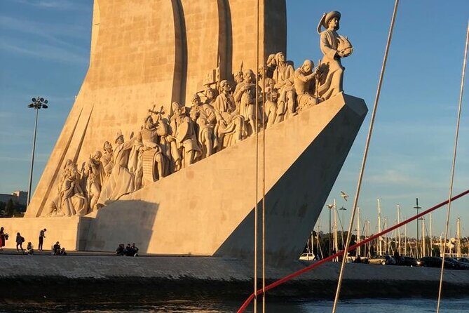 Lisbon Sunset Sailing with Portuguese Wine and History - The Value Proposition