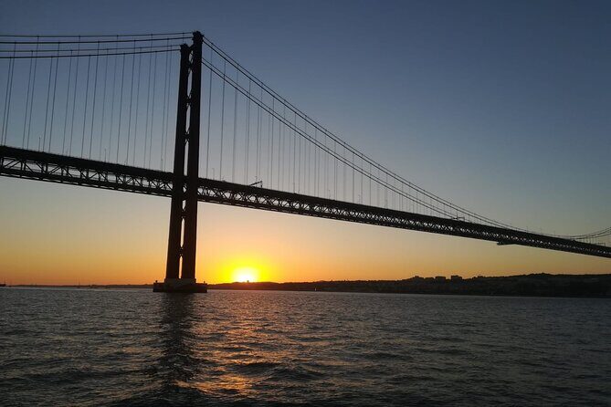 Lisbon Sunset Sailing with Portuguese Wine and History - FAQs