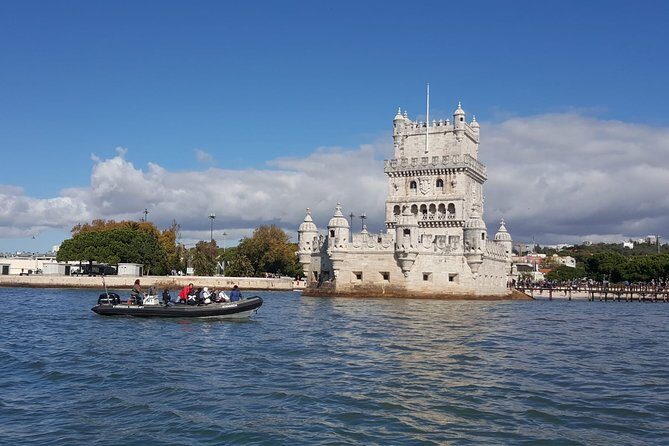 Lisbon Sunset Speedboat Tour - Exploring the Lisbon Sunset Speedboat Tour in Detail