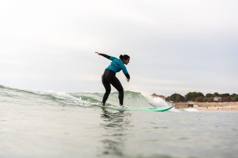 Lisbon Surf Class - A Closer Look at the Lisbon Surf Class