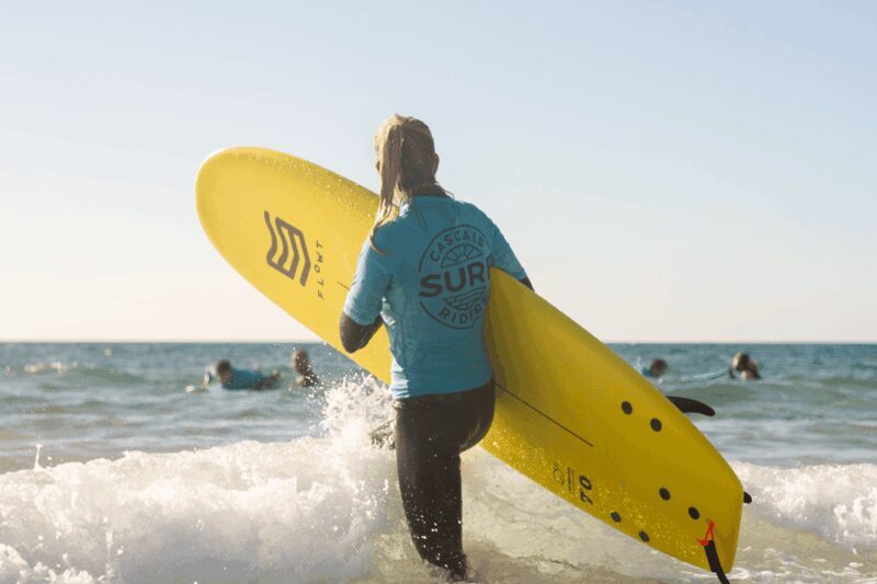 Lisbon Surf Class - FAQ