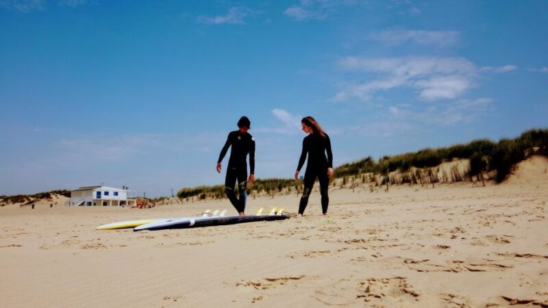 Lisbon Surf Experience - Lisbon Surf Experience: A Complete Review