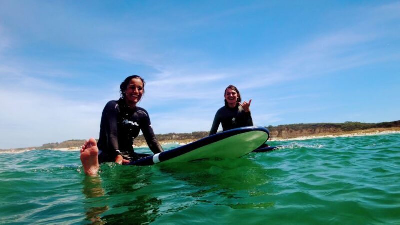 Lisbon Surf Experience - FAQ