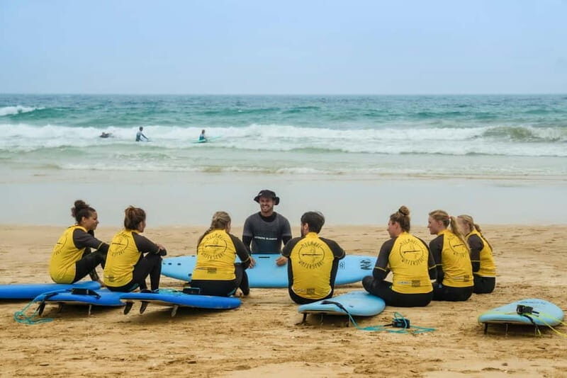 Lisbon: Surf Experience at Caparica with Transfer - An In-Depth Look at the Surf Experience in Caparica