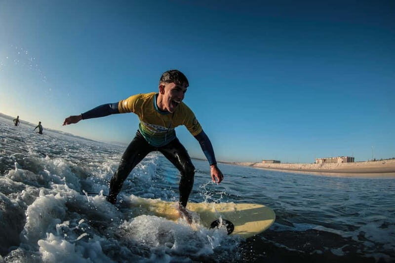 Lisbon: Surf Experience at Costa da Caparica - A Deep Dive into the Surf Lesson Experience