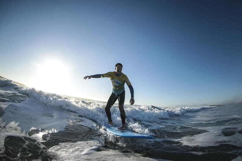 Lisbon: Surf Experience at Costa da Caparica - The Itinerary and What to Expect