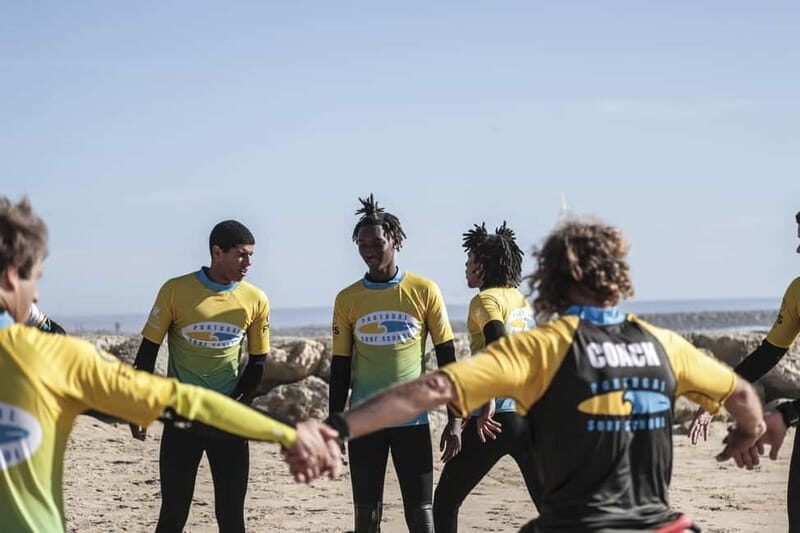 Lisbon: Surf Experience at Costa da Caparica - Who Will Love This Experience?