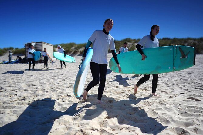Lisbon Surf Experience - A Closer Look at the Lisbon Surf Experience