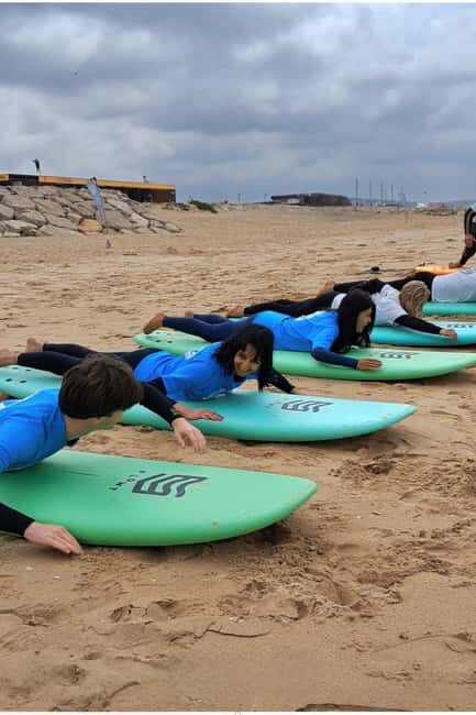 Lisbon Surf Guide - Surf class & Pick Up - Who Will Love This Experience?