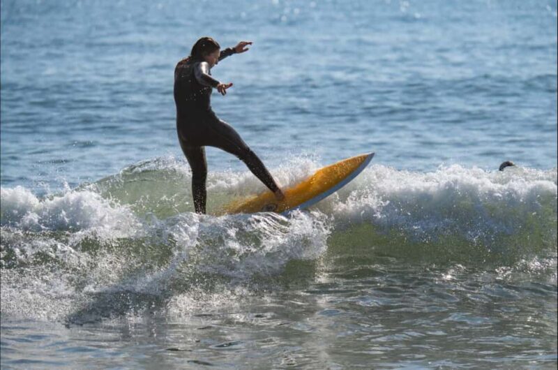 Lisbon Surf Guide - Surf class & Pick Up - A Thorough Breakdown of the Experience
