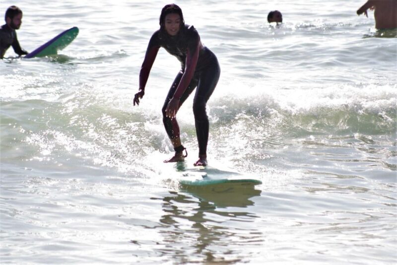 Lisbon: Surf Lesson - A Detailed Look at the Lisbon Surf Lesson Experience