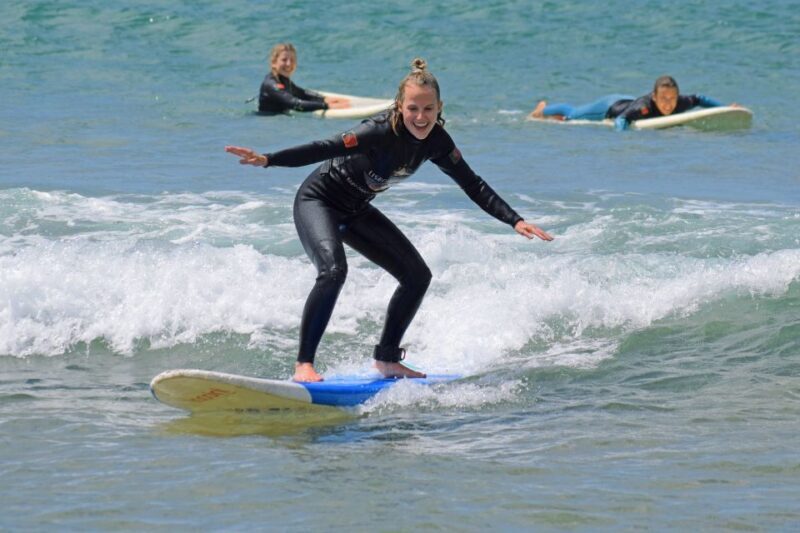 Lisbon: Surf Lesson - Who Should Book This Tour?